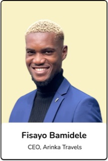 Fisayo Bamidele