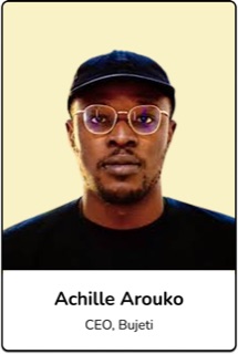 Achille Arouko