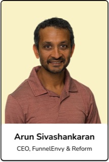 Arun Sivashankaran