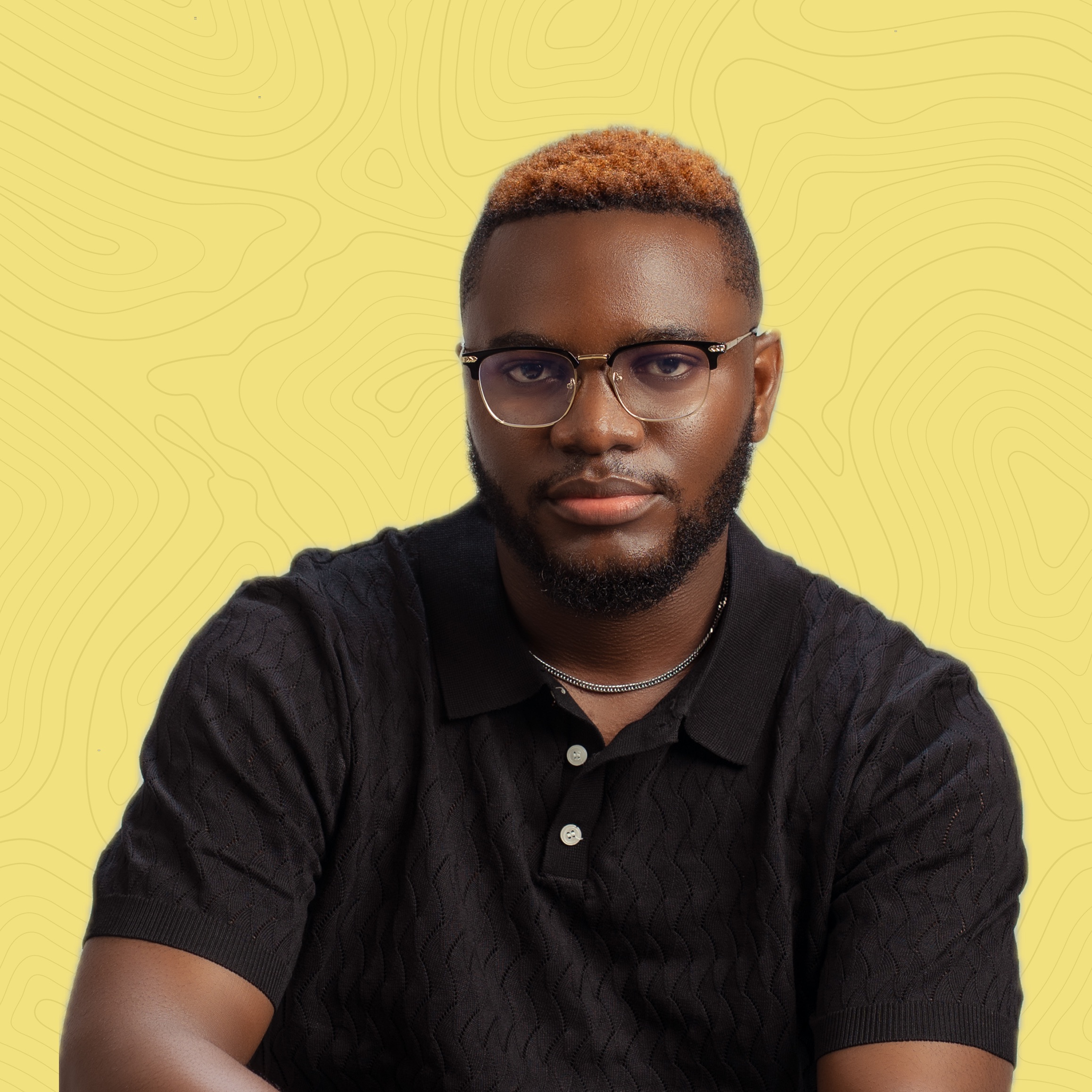 James Praise, founder of Marketing In Action