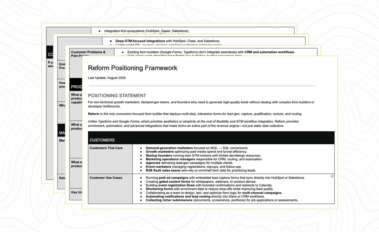 Positioning and Messaging service